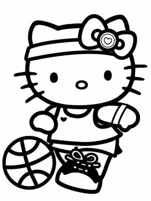 Картинка Hello Kitty