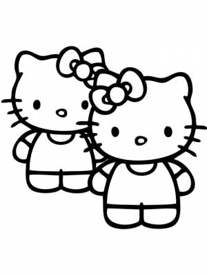 Картинка Hello Kitty