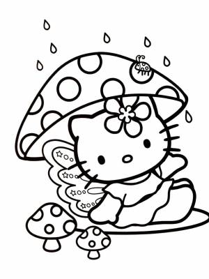 Картинка Hello Kitty