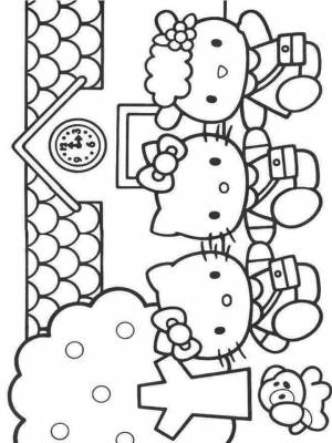 Картинка Hello Kitty