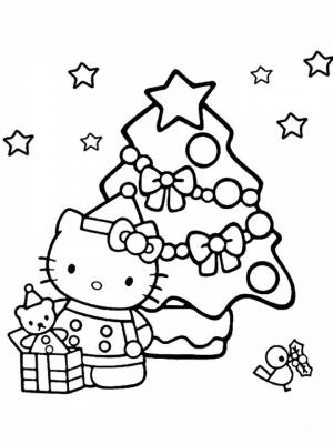 Картинка Hello Kitty