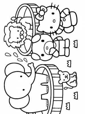 Картинка Hello Kitty