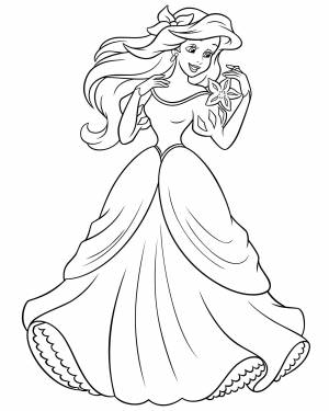 Русалочка принцесса