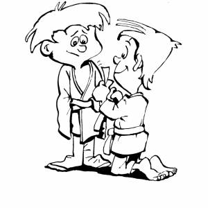 Дирижабль малыш