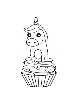 Кавайные раскраски