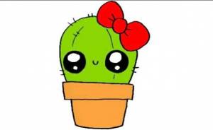 Кавайный Кактус, 25 лет