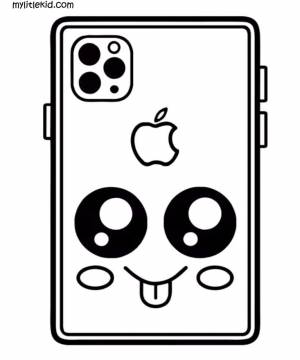 Милые Раскраски