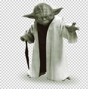Мастер Йода в белом халате, Йода Люк Скайуокер Джедай Компьютерные Иконки, детский стул, вымышленный персонаж, звездные войны, последний джедай png