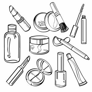 Набор косметики