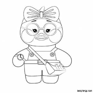 Косметика для уточки лалафанфан