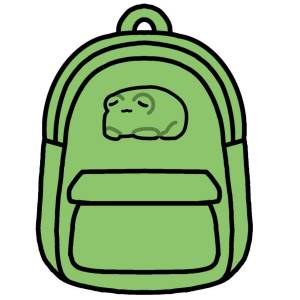 Уточка фанфан раскраска