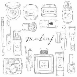 DataLife Engine > Версия для печати > Бумажная косметика раскраска