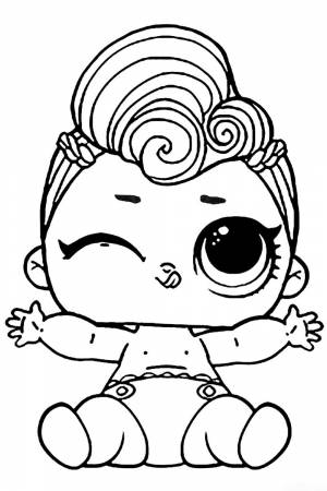 Раскраски пупси