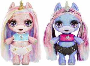 Poopsie Surprise Glitter Unicorn 561132 Единорог блестящий