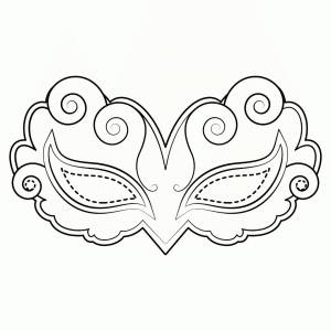 Трафареты золотая маска