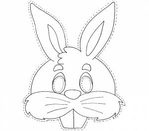 МАСКИ  РАСКРАСКИ