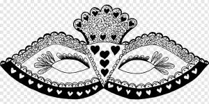 Маска, Дизайн, Украшения, Перья, Шаблон, Карнавальная маска, Маска для глаз, Рисование, Маскарад, png