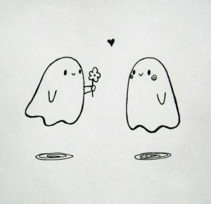 Простые милые рисунки для скетчбука начинающих легко