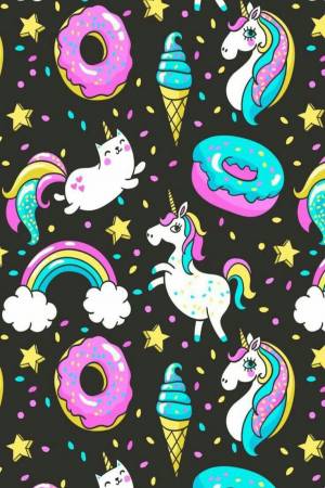 Кавайные заставки для телефона