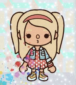 Картинки Милые рисунки тока бока