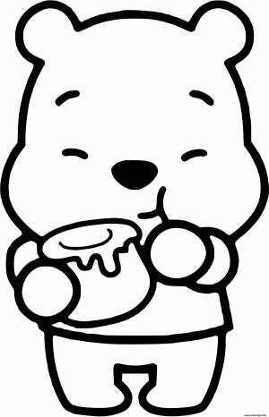 Раскраски Милые рисунки для срисовки