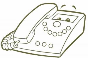 Картинки раскраски телефон