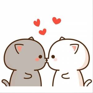 Милые рисунки для второй половинки