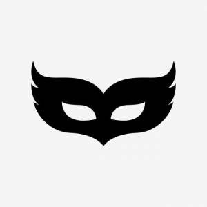 черные маски участник карнавал PNG , карнавальная маска, группа маску, реквизит PNG картинки и пнг рисунок для й загрузки