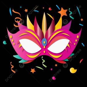 карнавальная маска символ дизайн со звездой PNG , карнавальная маска, символ, дизайн PNG картинки и пнг рисунок для й загрузки
