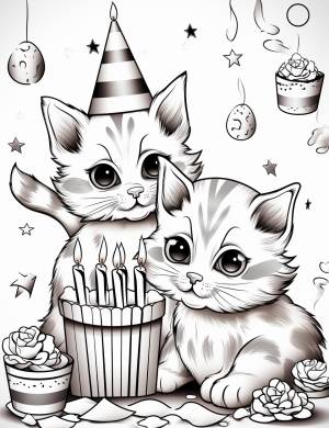 Милые котики