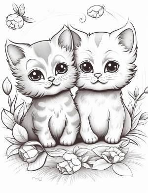 Милые котики