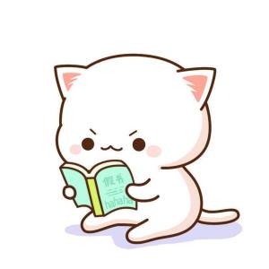 Рисунки для срисовки котики аниме