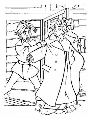 Картинка Анастасия раскраска для мальчиков