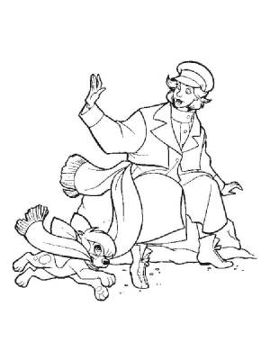 Раскраски Анастасия