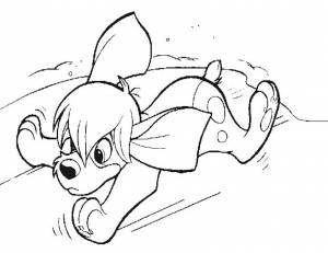 Pаскраска Анастасия 32930