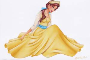 Арты принцесса анастасия