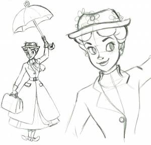 Mary Poppins