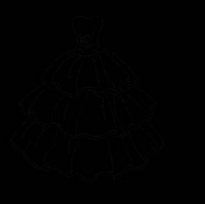 Раскраска одежда