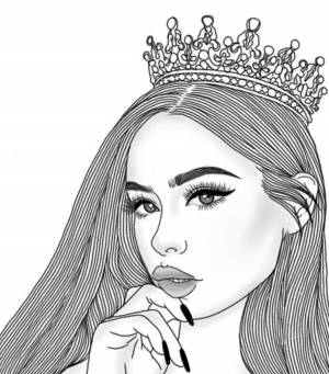 Самые крутые раскраски