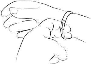 Раскраски Браслет