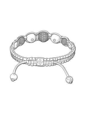 Раскраски Браслет