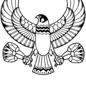 Раскраска Арт-галерея