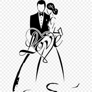 невеста PNG рисунок, картинки и пнг прозрачный для й загрузки