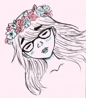 Детские рисунки для срисовки