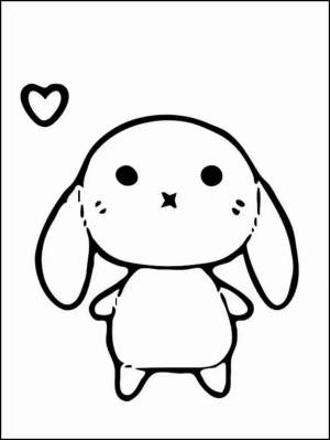 Раскраски Легкие маленькие