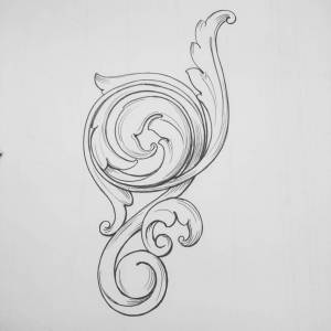 Рисунки карандашом легкие и красивые для срисовки