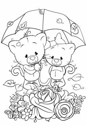 Влюбленная пара