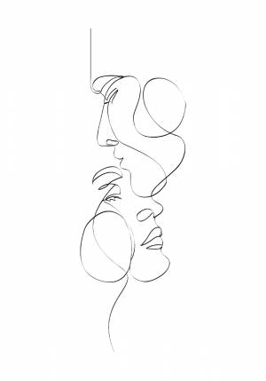 Постеры и картины ”ЛЮБОВЬ РИСУНОК ”