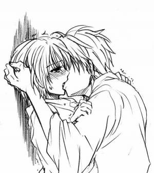 DataLife Engine > Версия для печати > Аниме рисунки пары