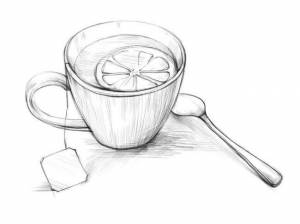 Рисунки для срисовки карандашом